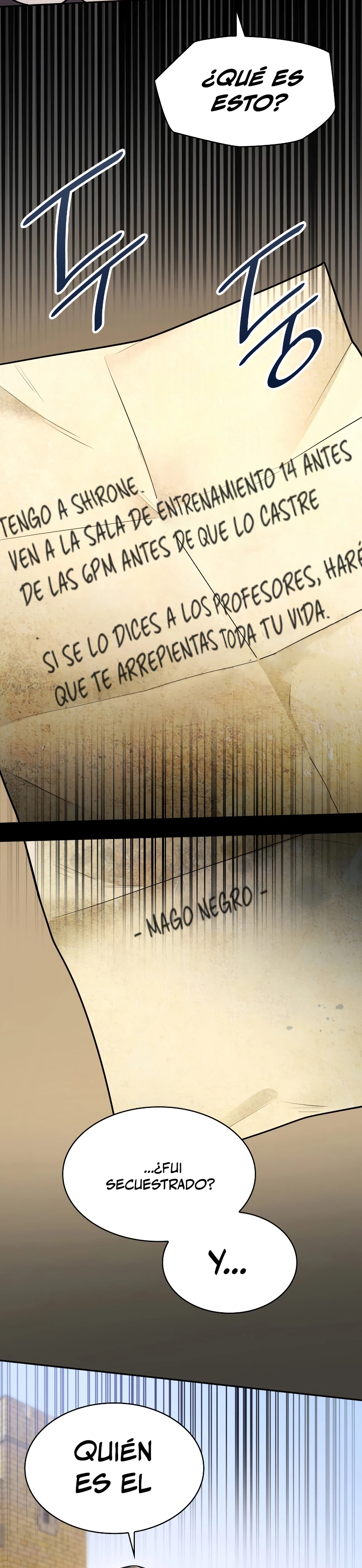 Read Infinite Mage ES Manga Online
