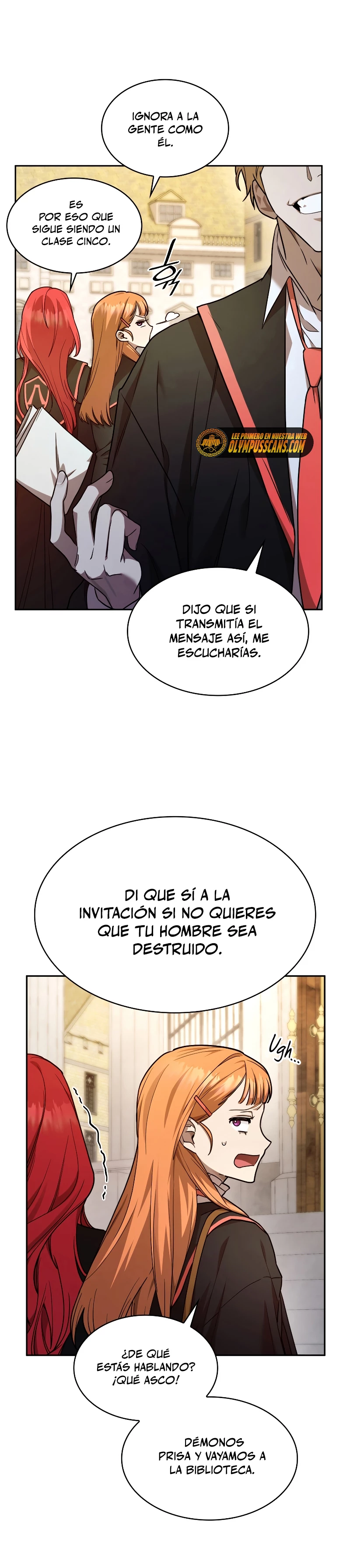 Read Infinite Mage ES Manga Online