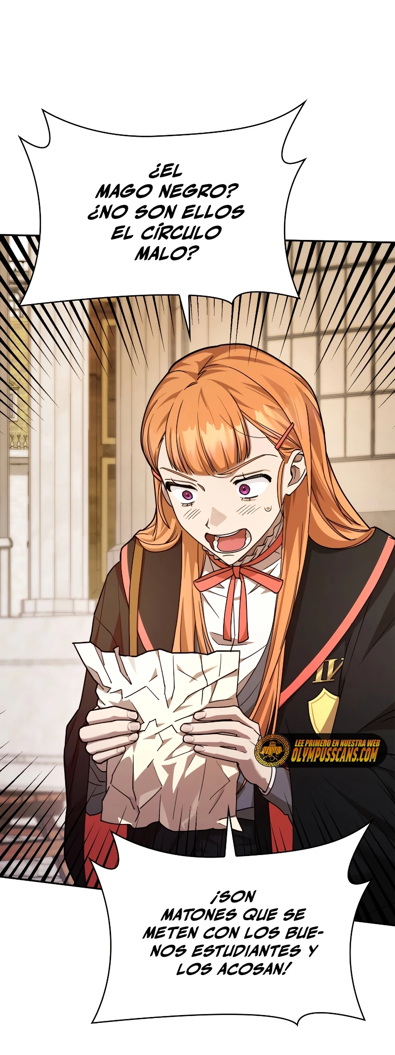 Read Infinite Mage ES Manga Online