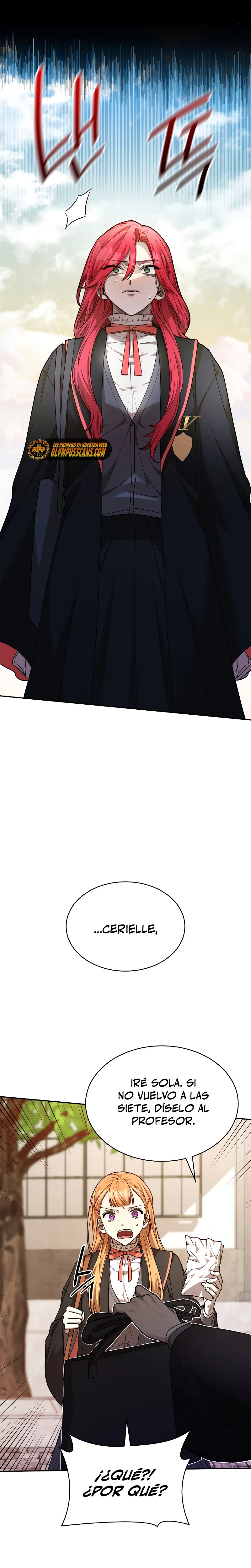 Read Infinite Mage ES Manga Online