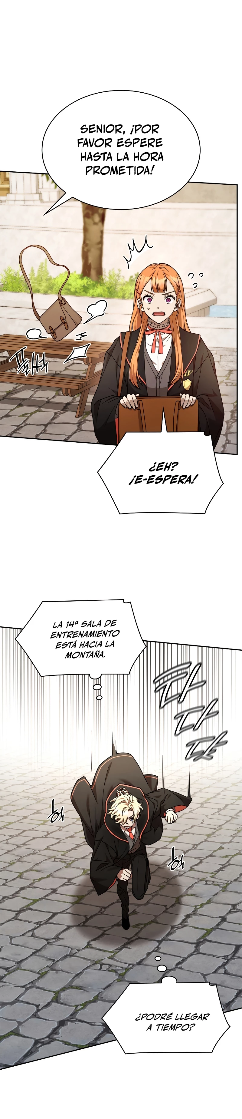 Read Infinite Mage ES Manga Online