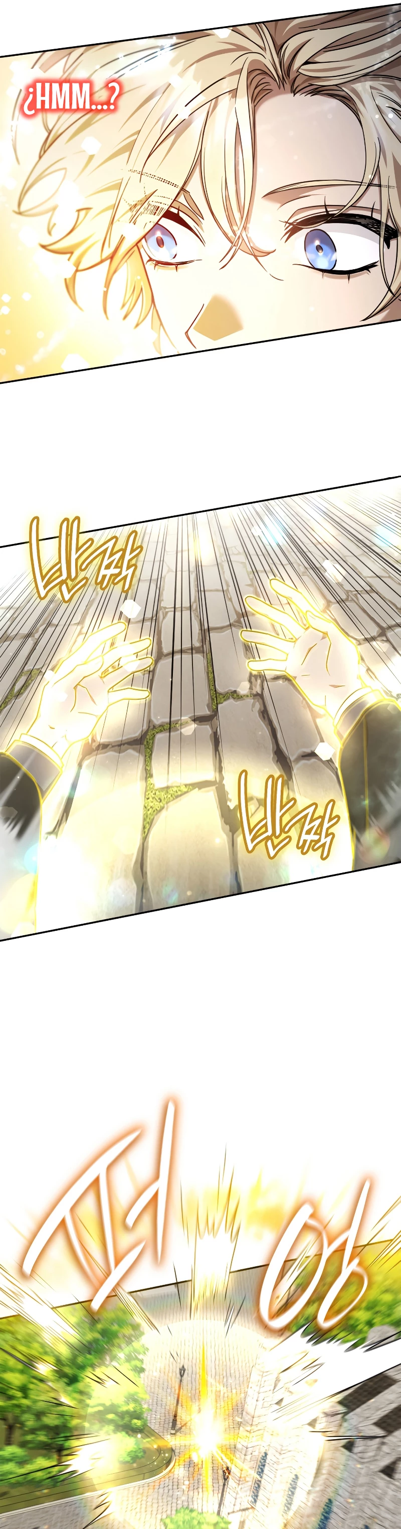 Read Infinite Mage ES Manga Online