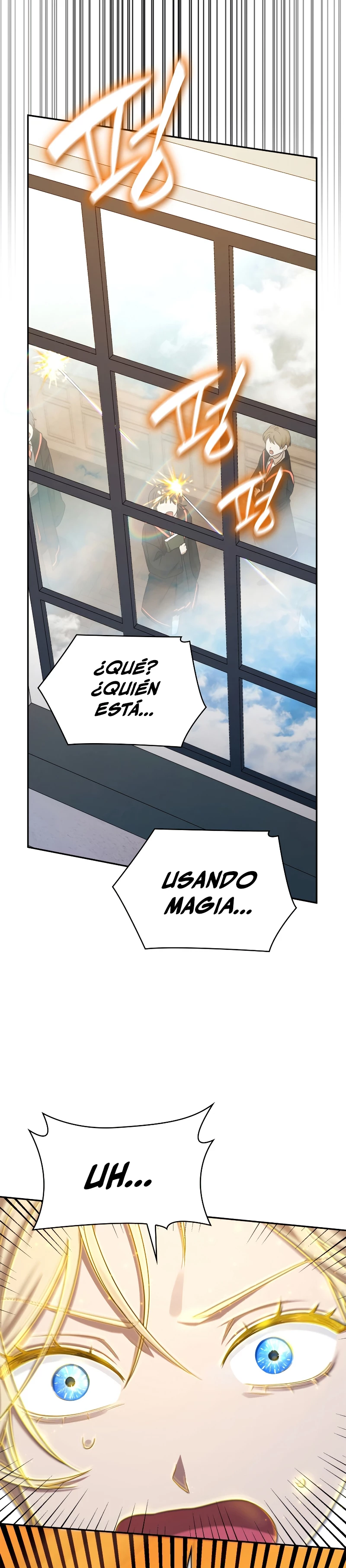 Read Infinite Mage ES Manga Online