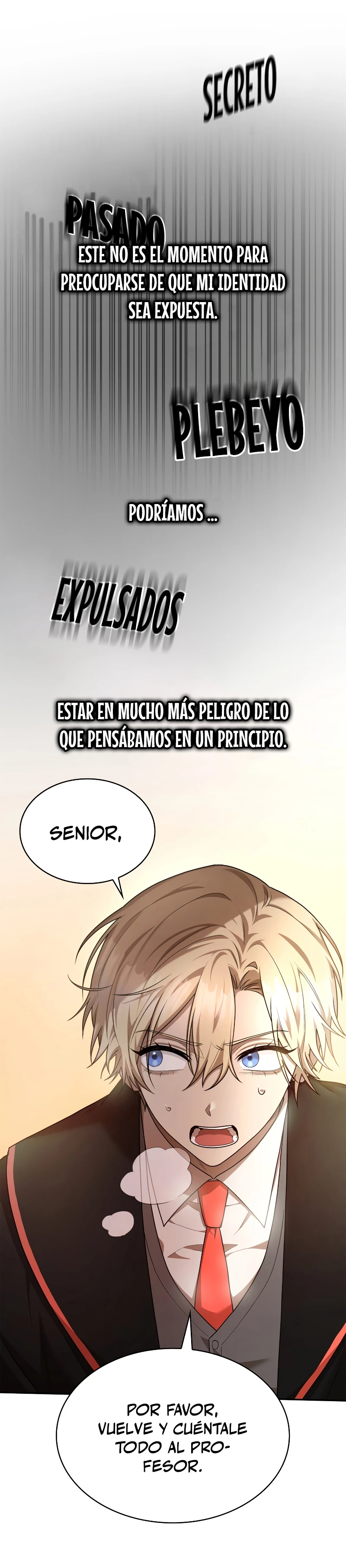 Read Infinite Mage ES Manga Online