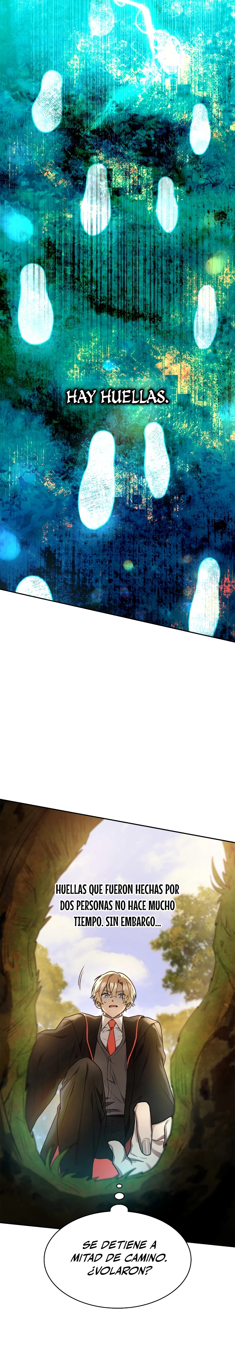 Read Infinite Mage ES Manga Online