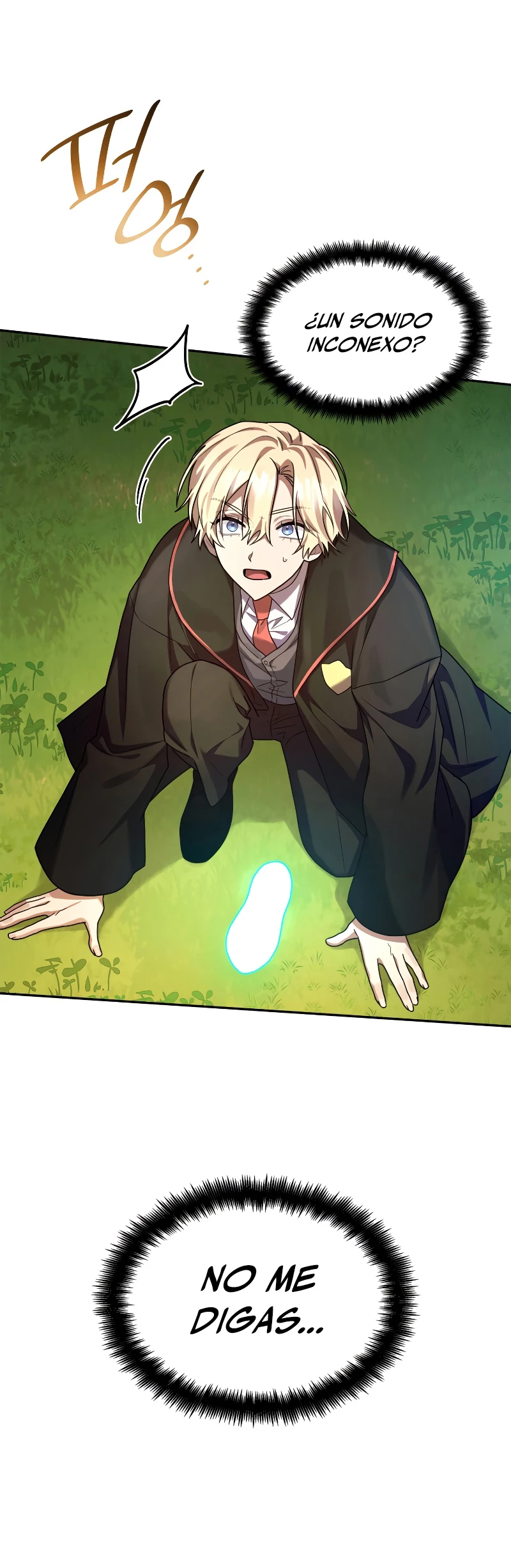 Read Infinite Mage ES Manga Online
