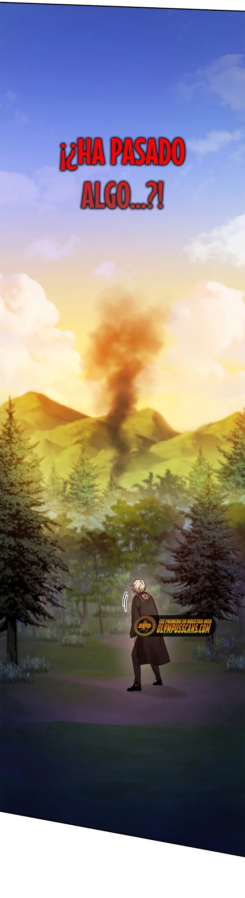 Read Infinite Mage ES Manga Online