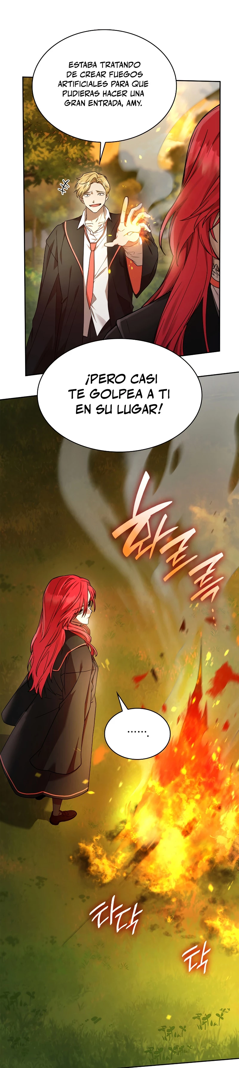 Read Infinite Mage ES Manga Online