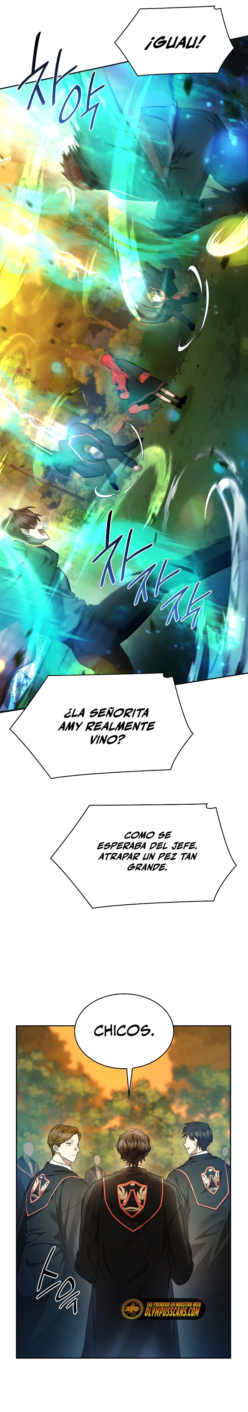 Read Infinite Mage ES Manga Online