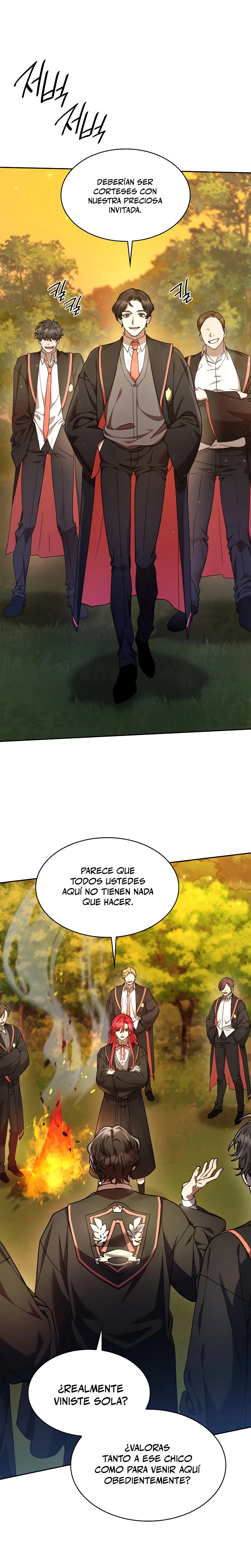 Read Infinite Mage ES Manga Online