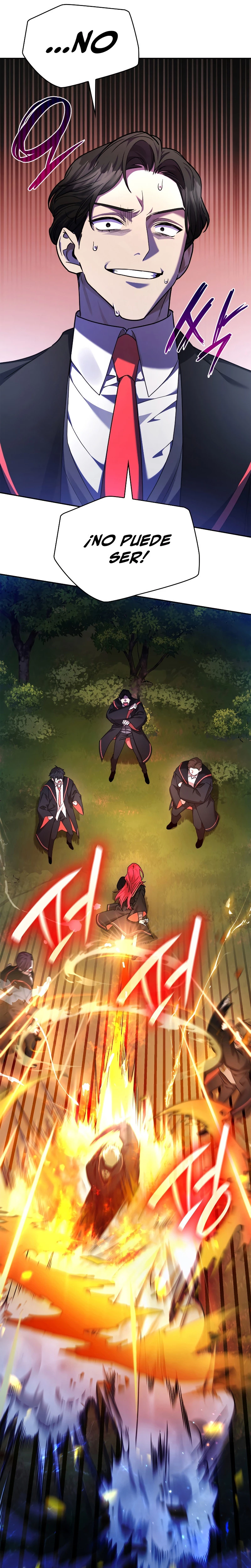 Read Infinite Mage ES Manga Online