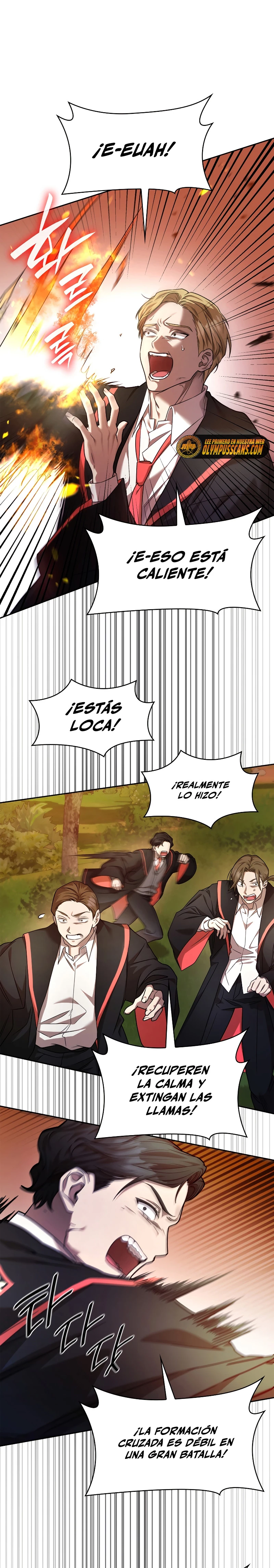 Read Infinite Mage ES Manga Online