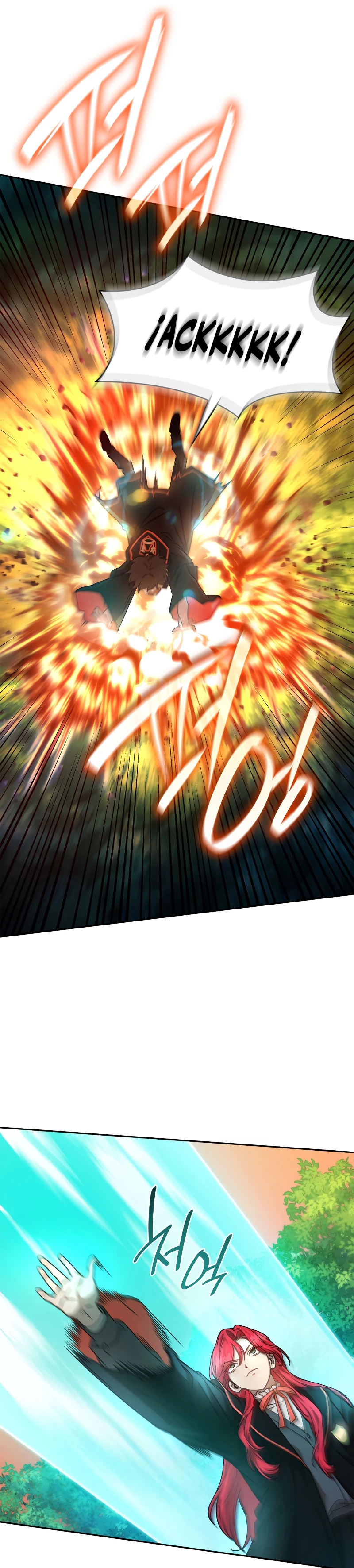 Read Infinite Mage ES Manga Online