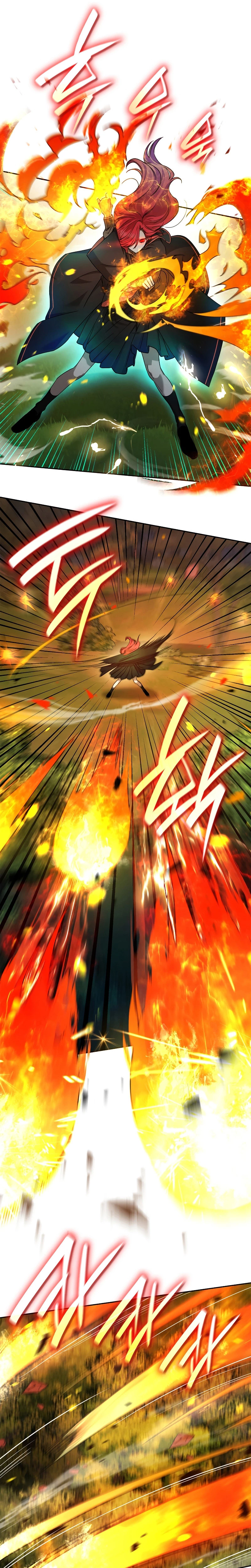 Read Infinite Mage ES Manga Online
