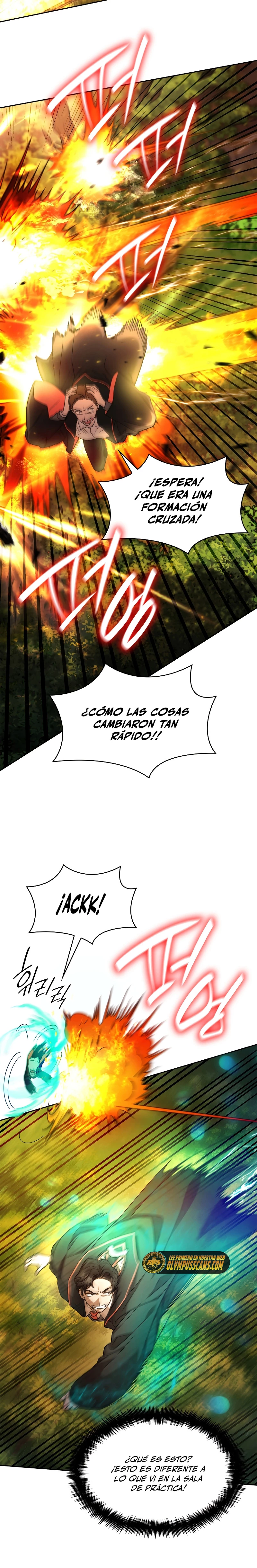 Read Infinite Mage ES Manga Online