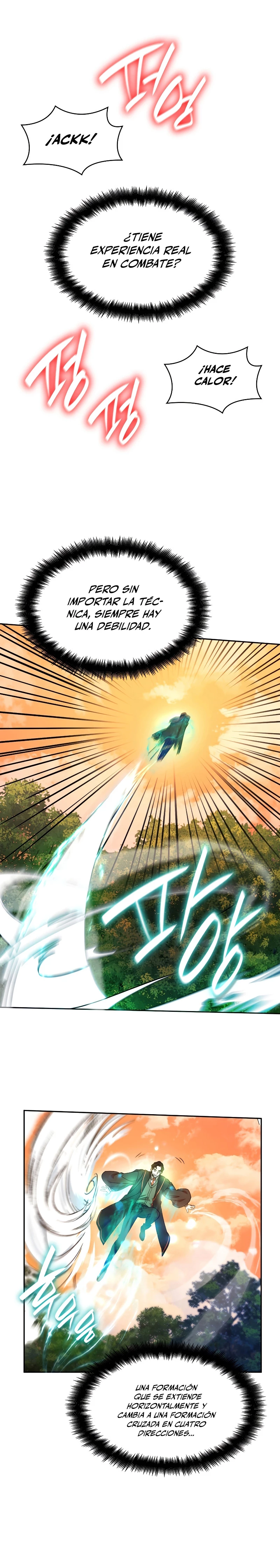 Read Infinite Mage ES Manga Online