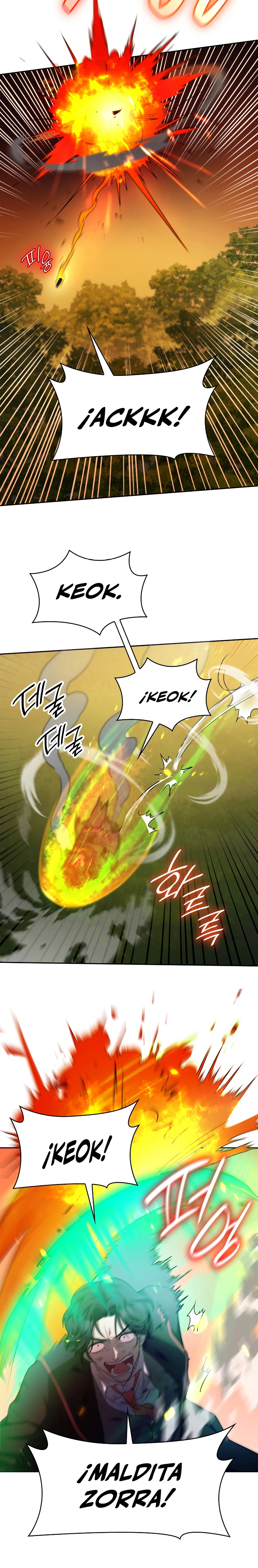 Read Infinite Mage ES Manga Online