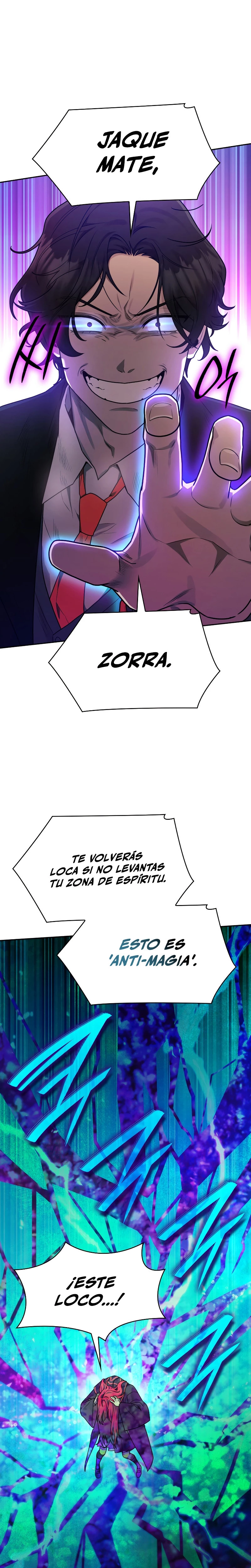 Read Infinite Mage ES Manga Online