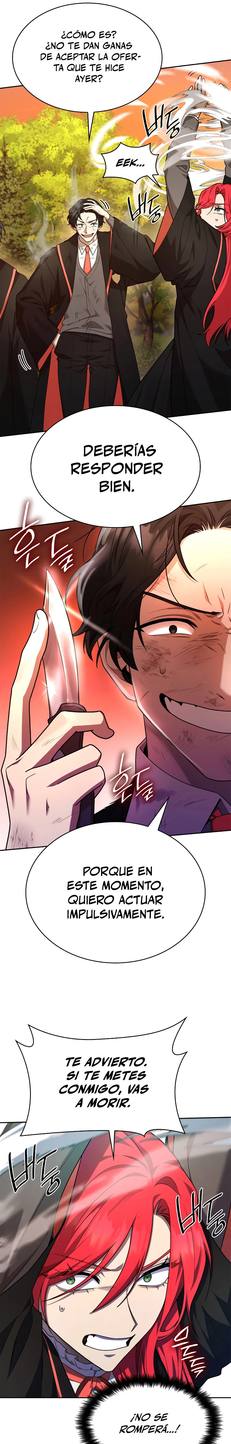 Read Infinite Mage ES Manga Online