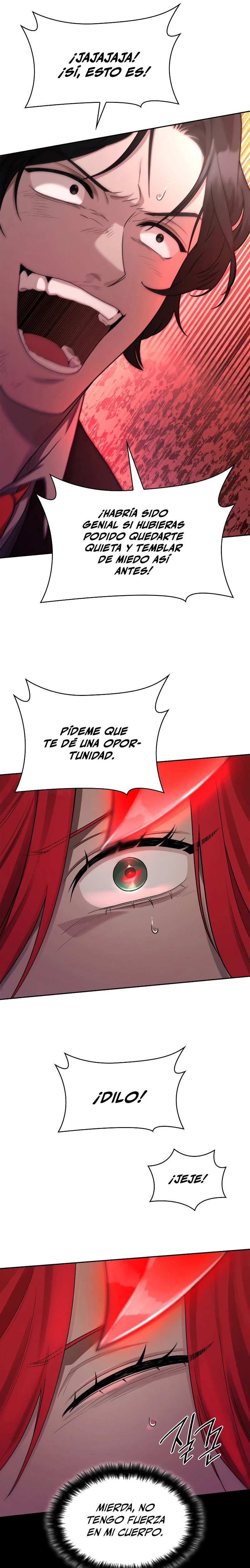 Read Infinite Mage ES Manga Online