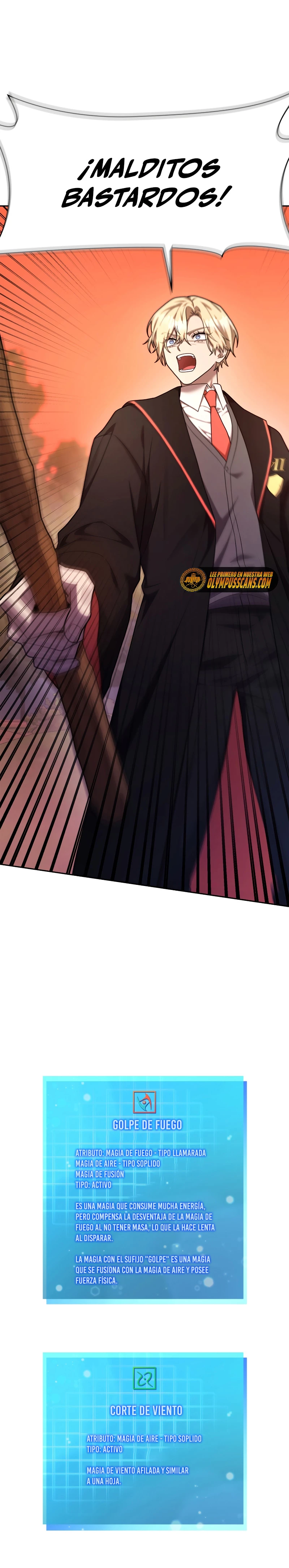 Read Infinite Mage ES Manga Online