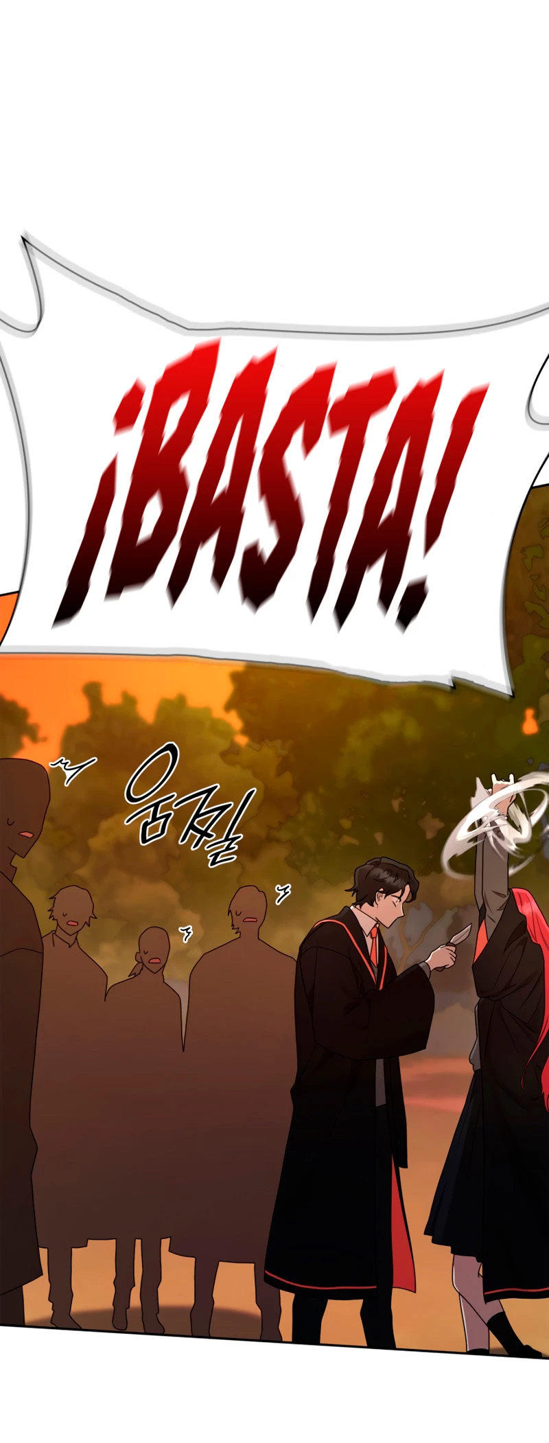 Read Infinite Mage ES Manga Online