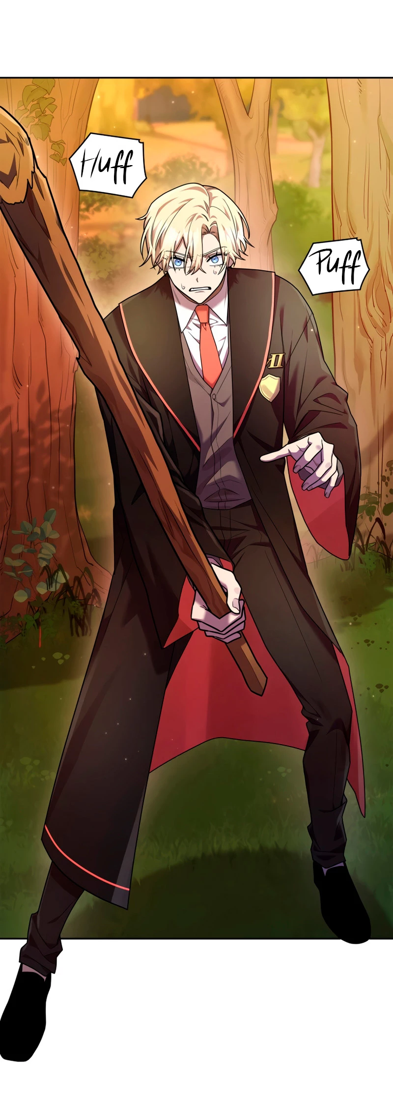Read Infinite Mage ES Manga Online