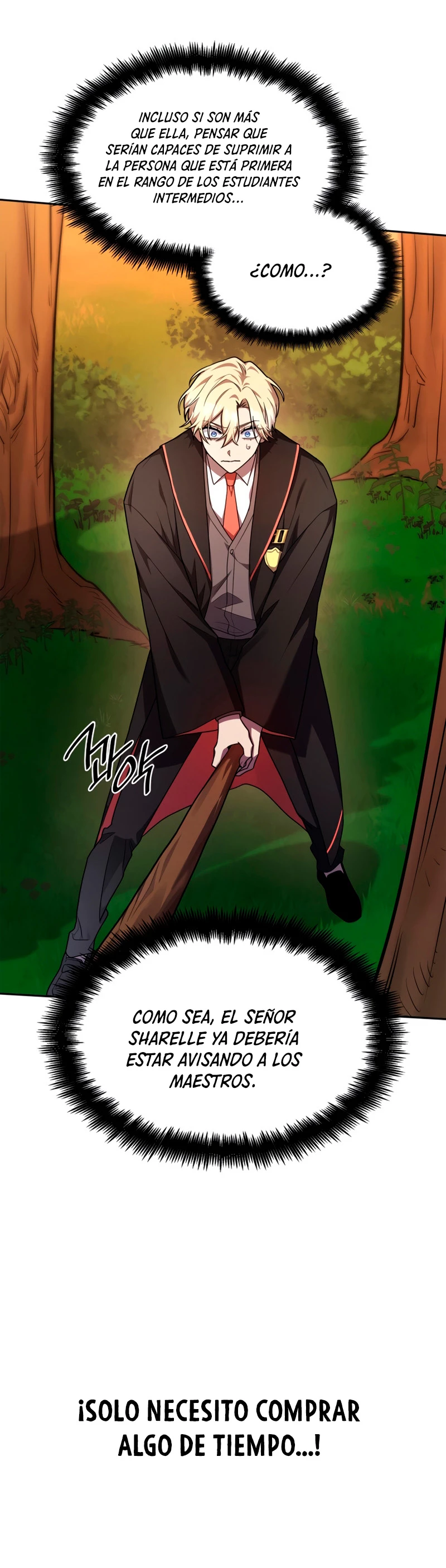 Read Infinite Mage ES Manga Online