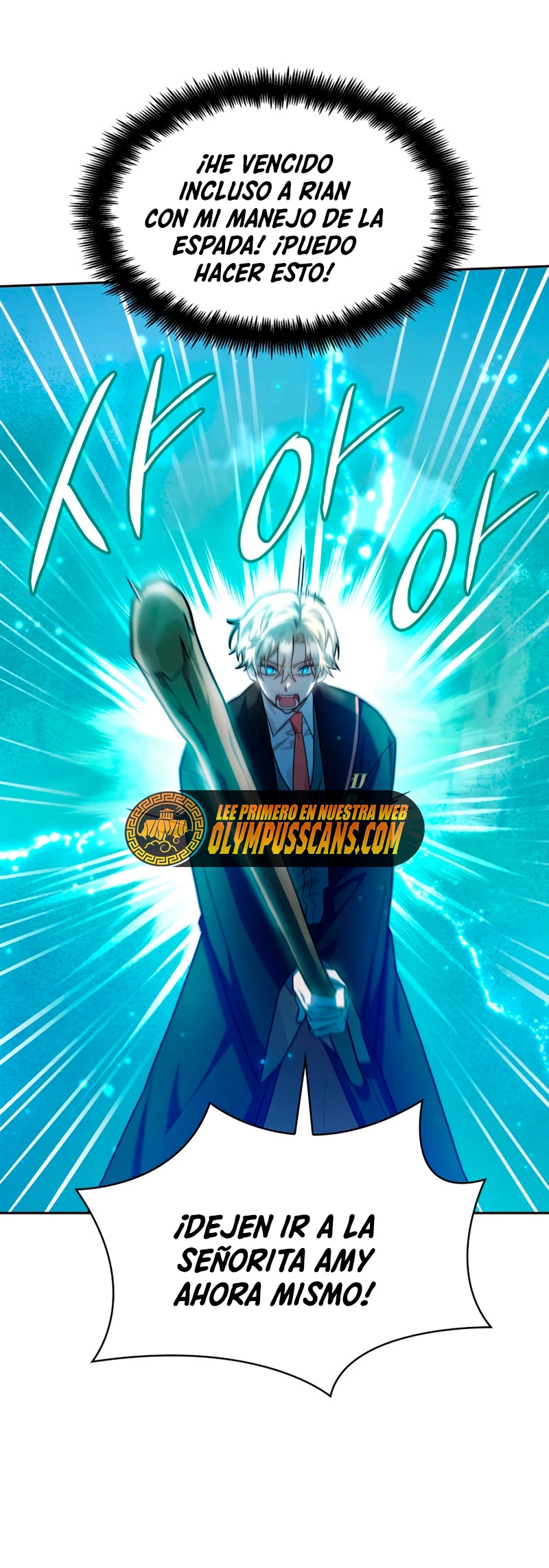 Read Infinite Mage ES Manga Online