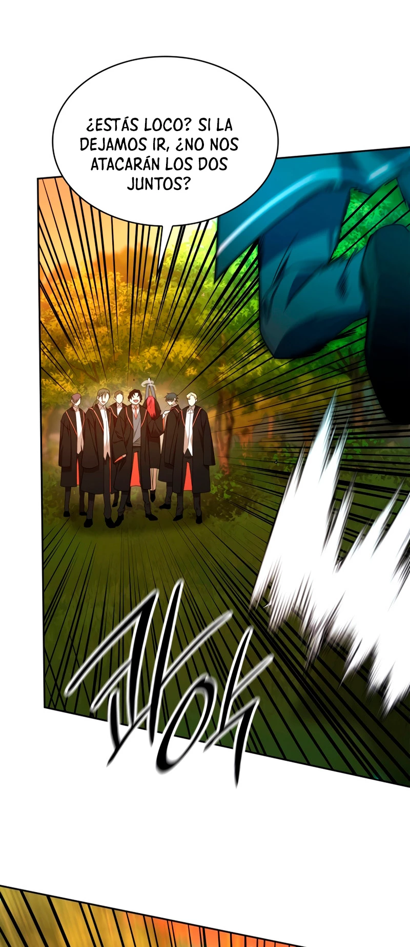 Read Infinite Mage ES Manga Online