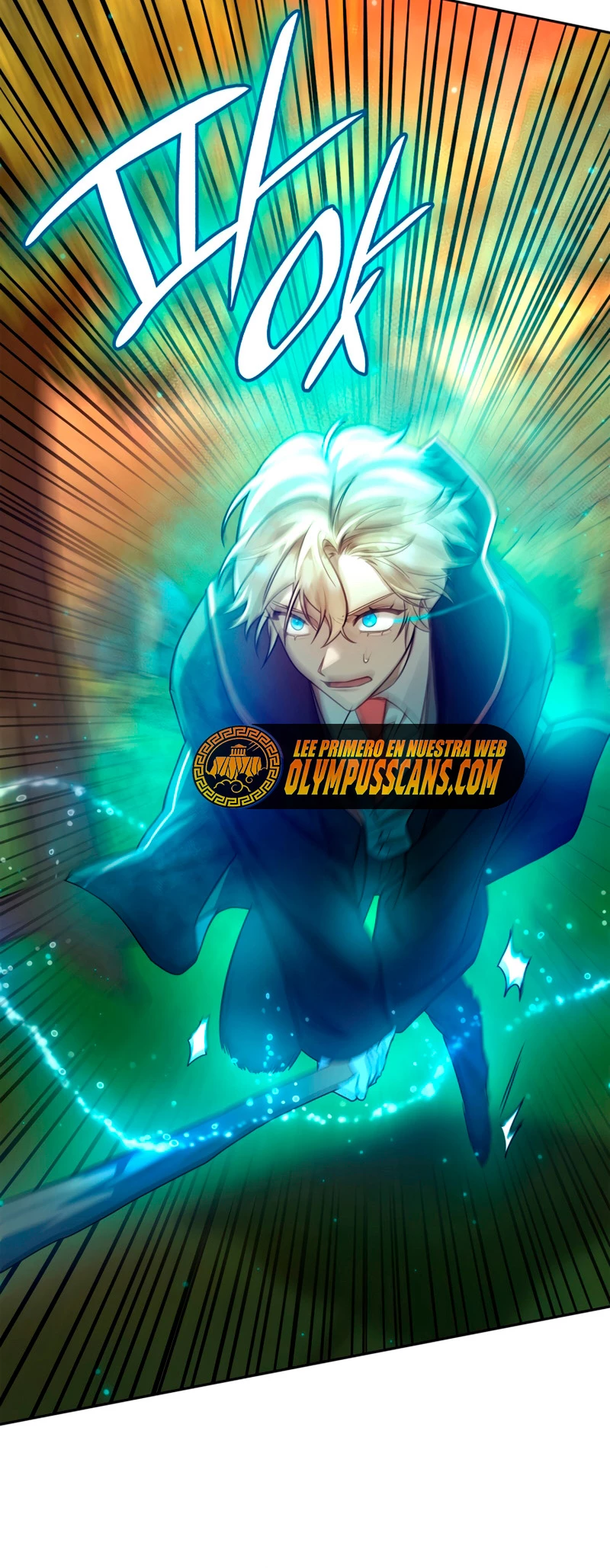 Read Infinite Mage ES Manga Online