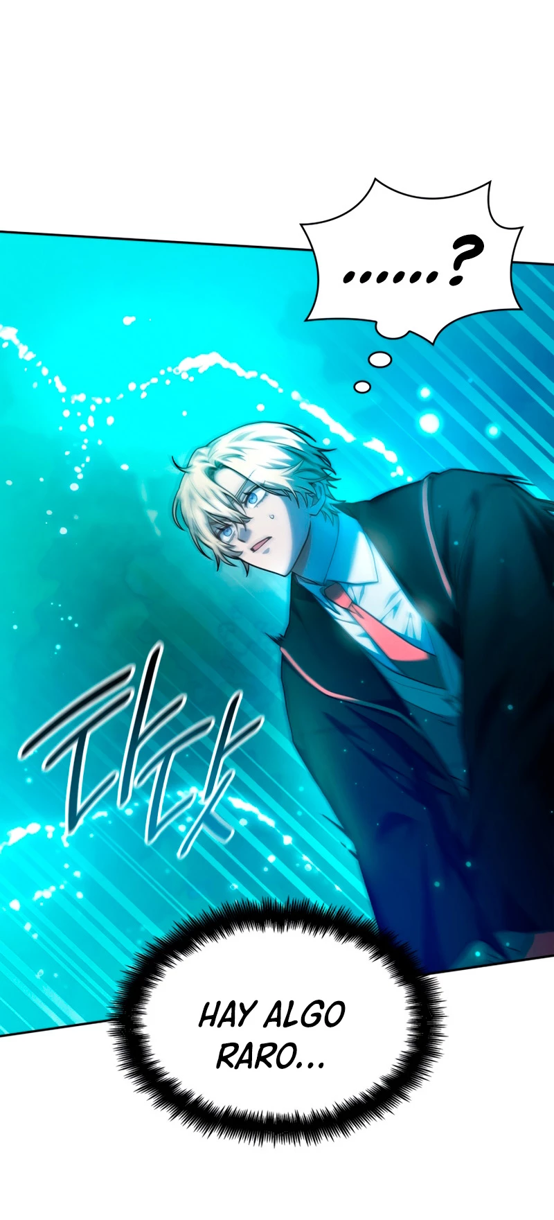 Read Infinite Mage ES Manga Online