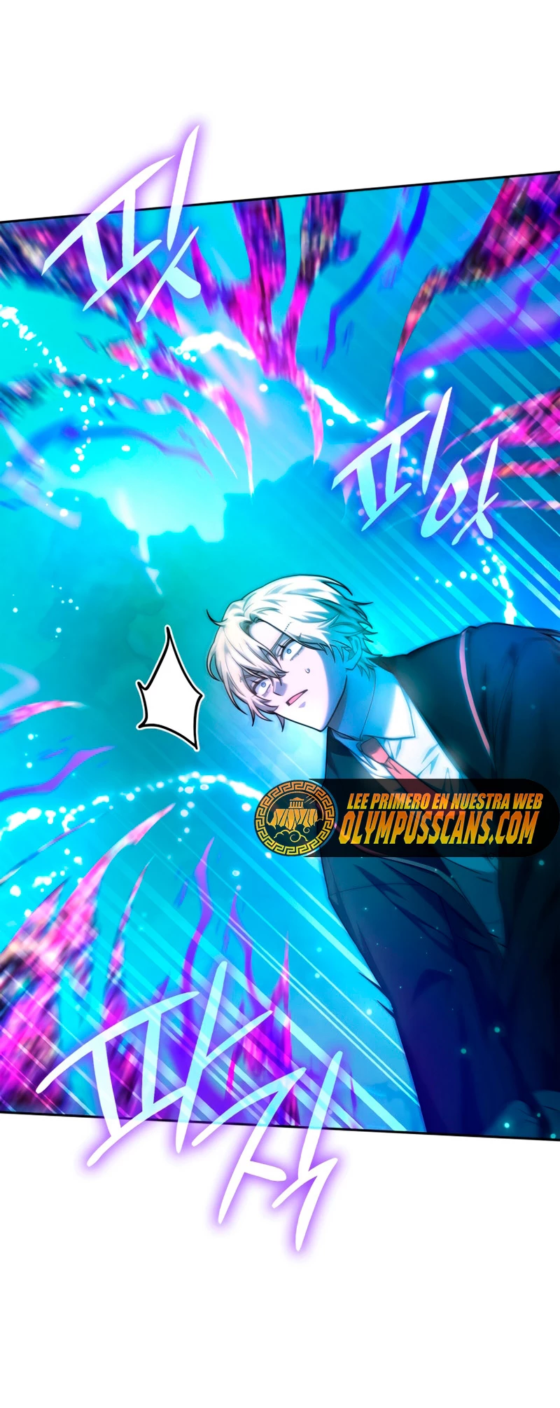 Read Infinite Mage ES Manga Online