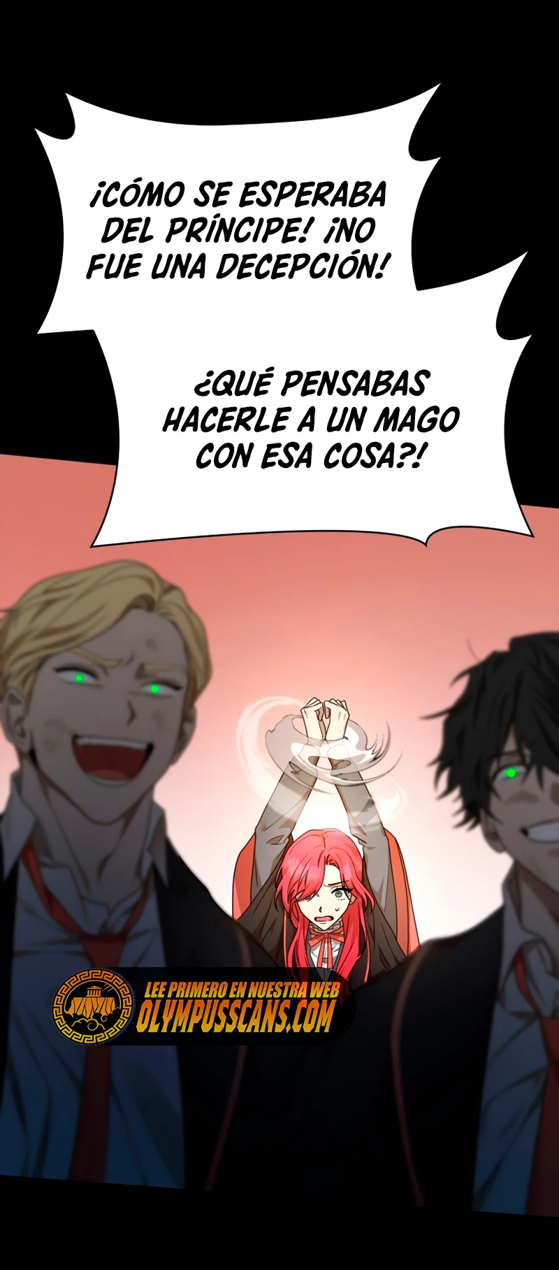 Read Infinite Mage ES Manga Online
