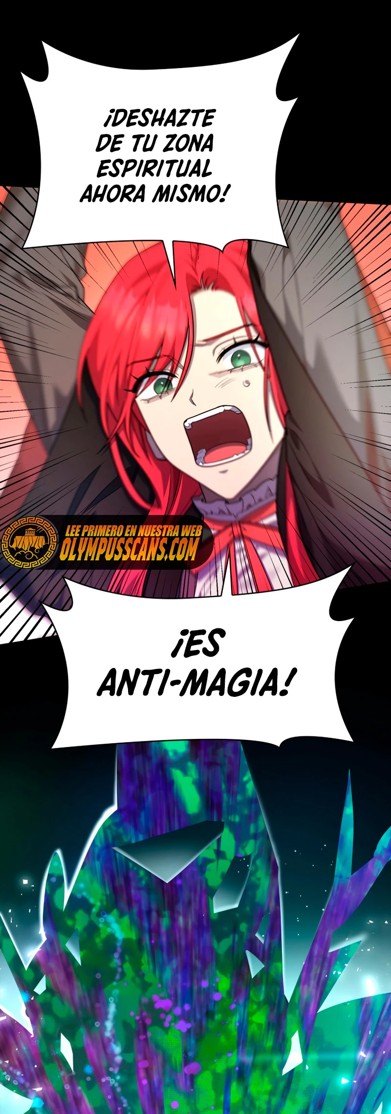Read Infinite Mage ES Manga Online