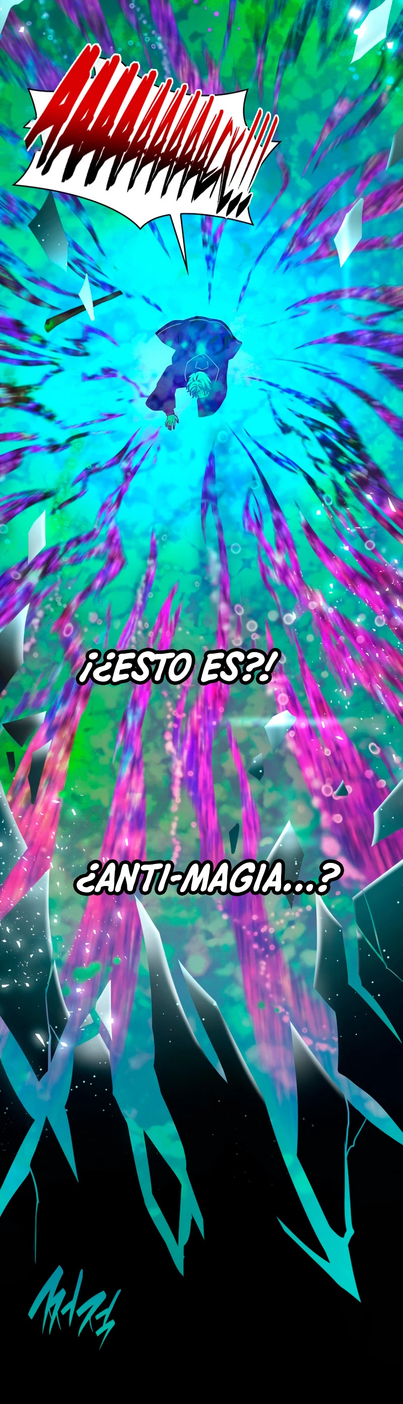 Read Infinite Mage ES Manga Online