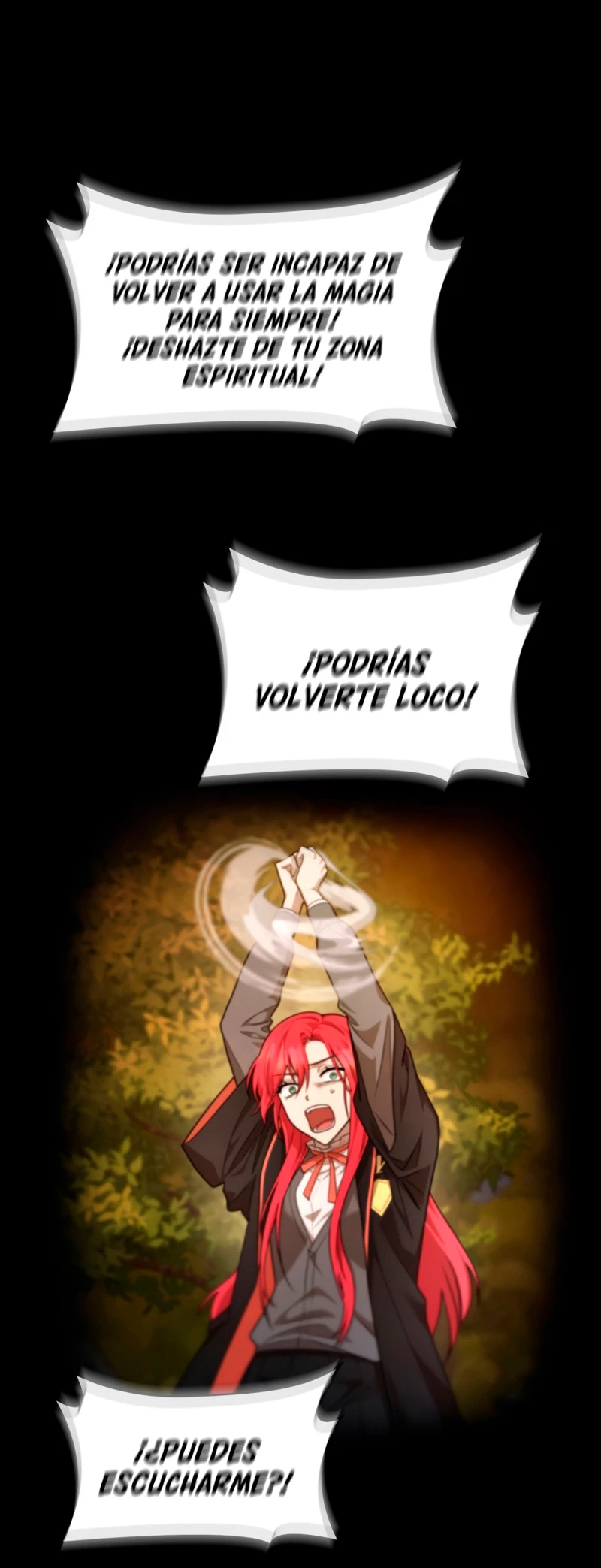 Read Infinite Mage ES Manga Online
