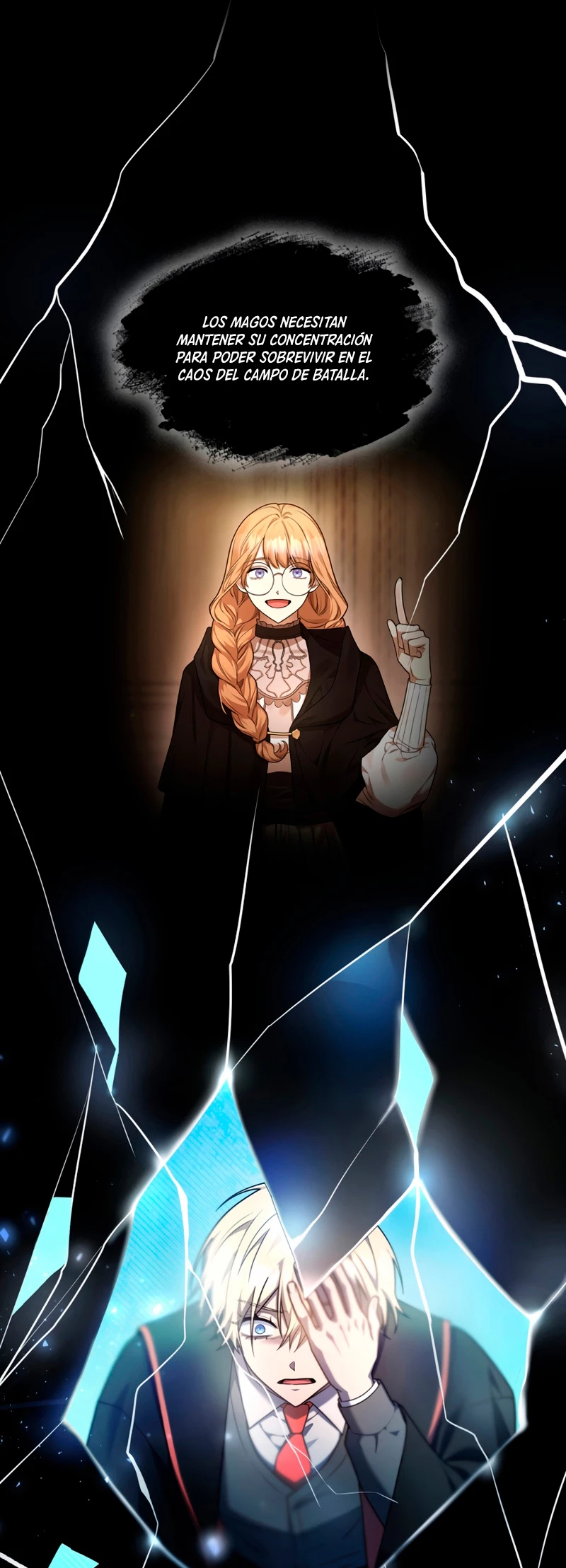 Read Infinite Mage ES Manga Online