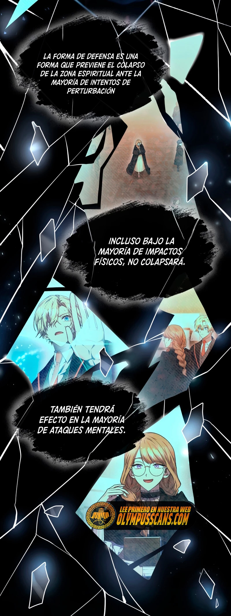 Read Infinite Mage ES Manga Online