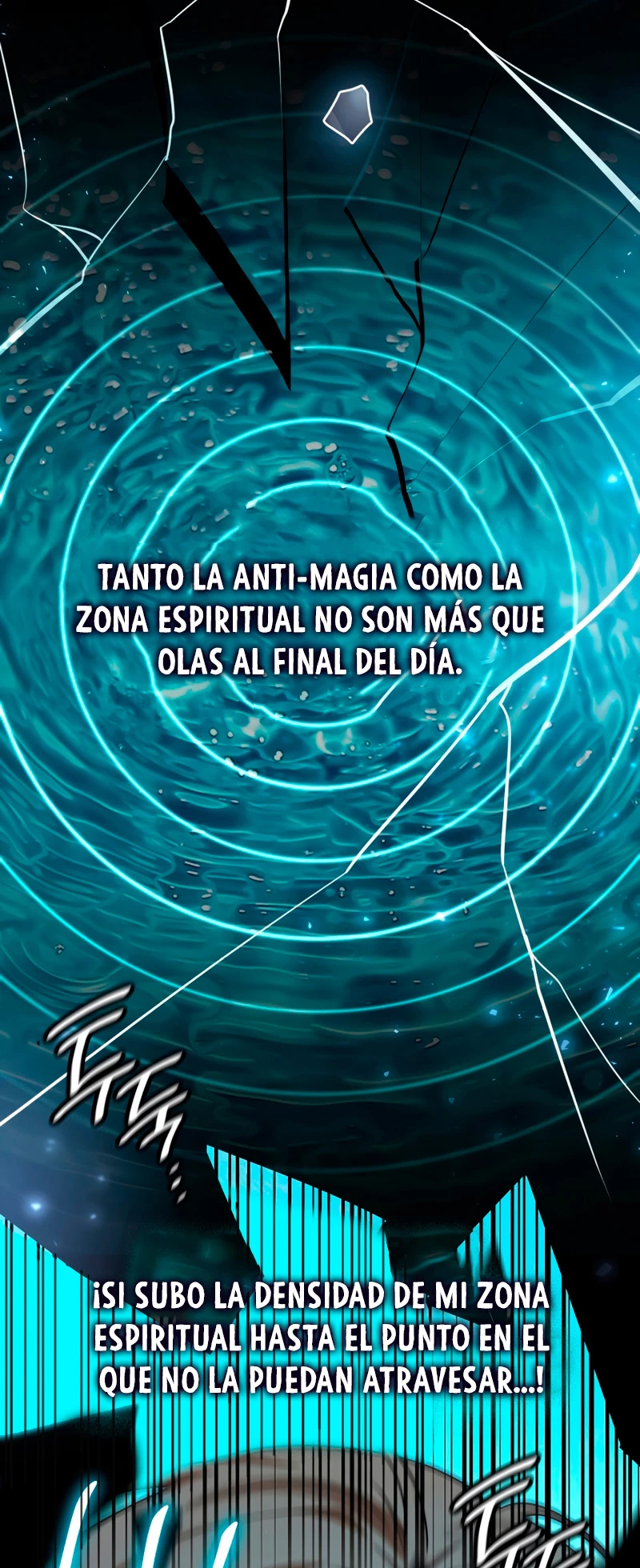 Read Infinite Mage ES Manga Online