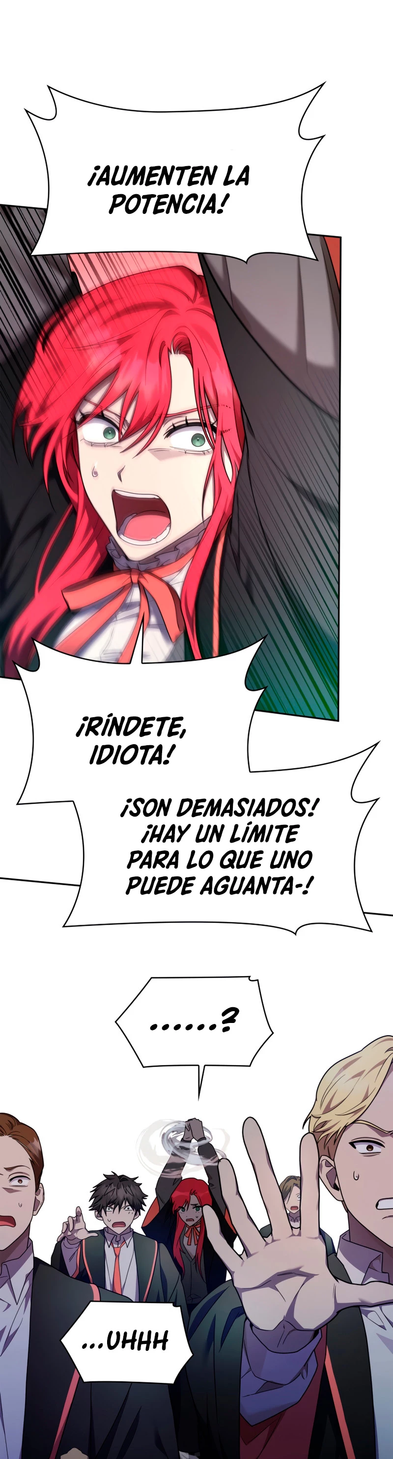 Read Infinite Mage ES Manga Online