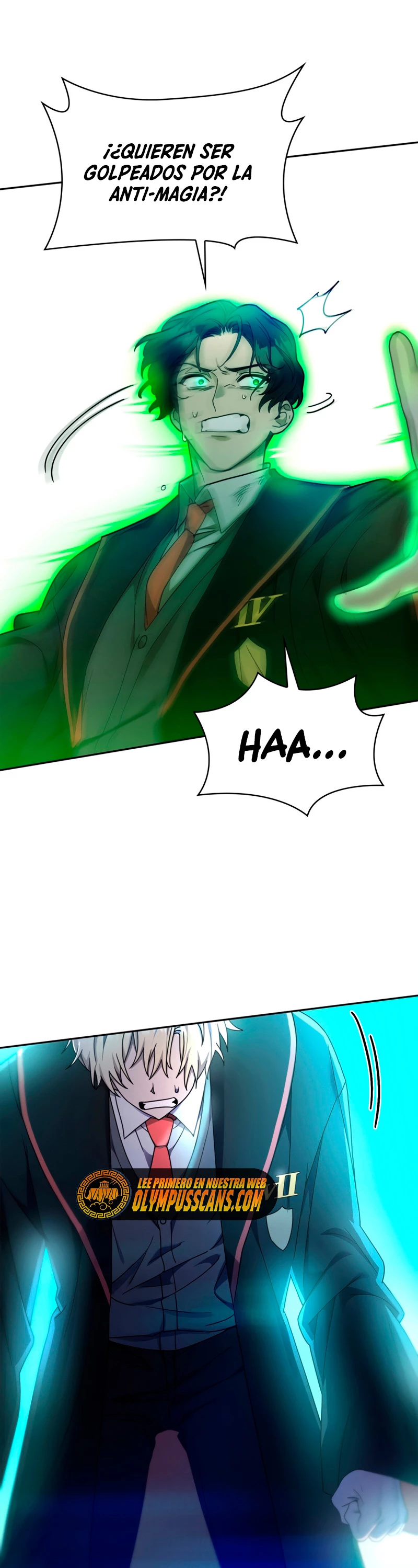Read Infinite Mage ES Manga Online