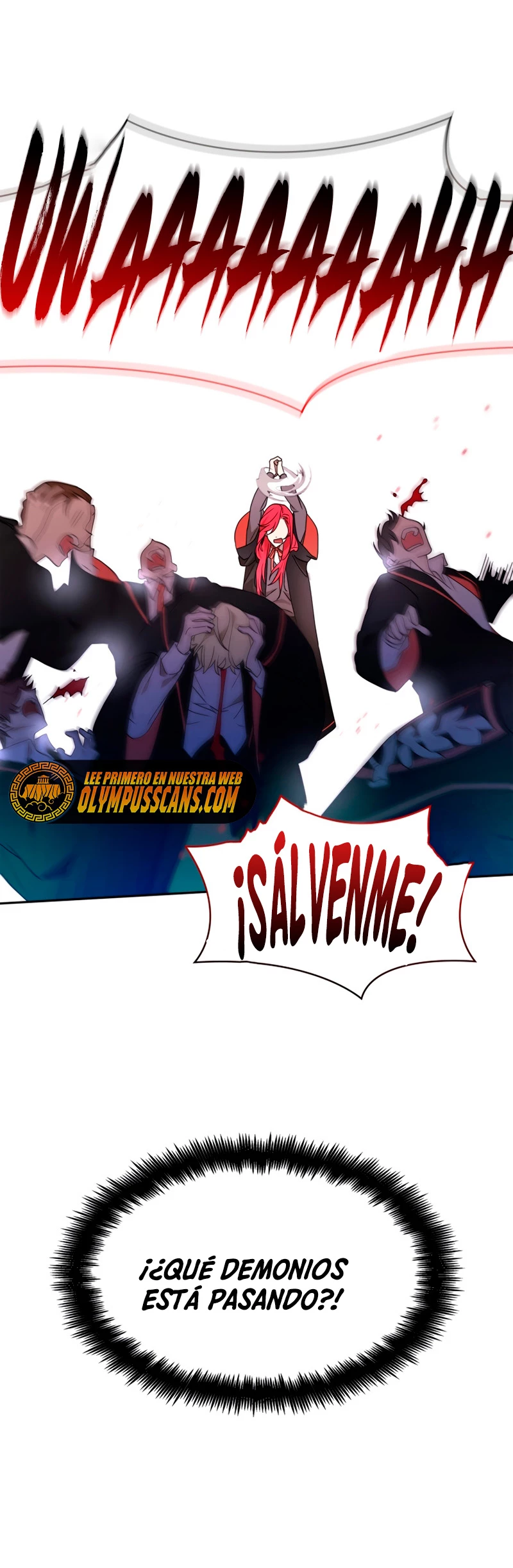 Read Infinite Mage ES Manga Online