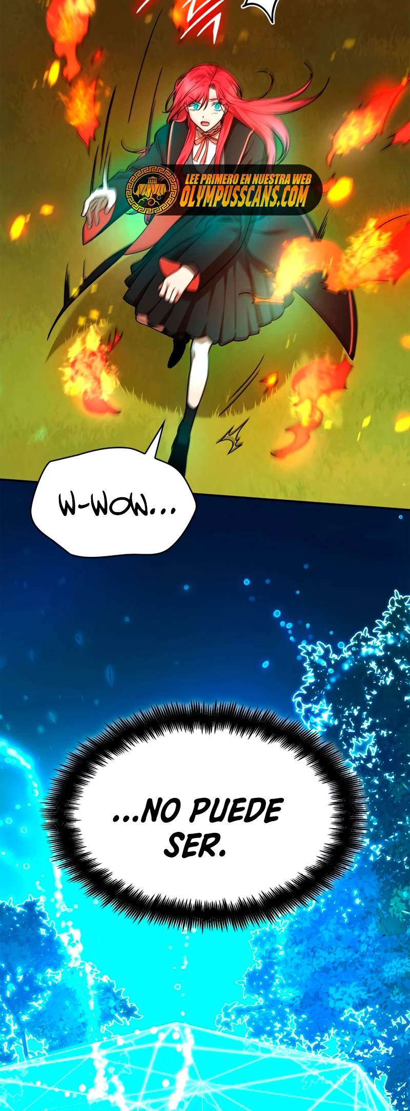 Read Infinite Mage ES Manga Online