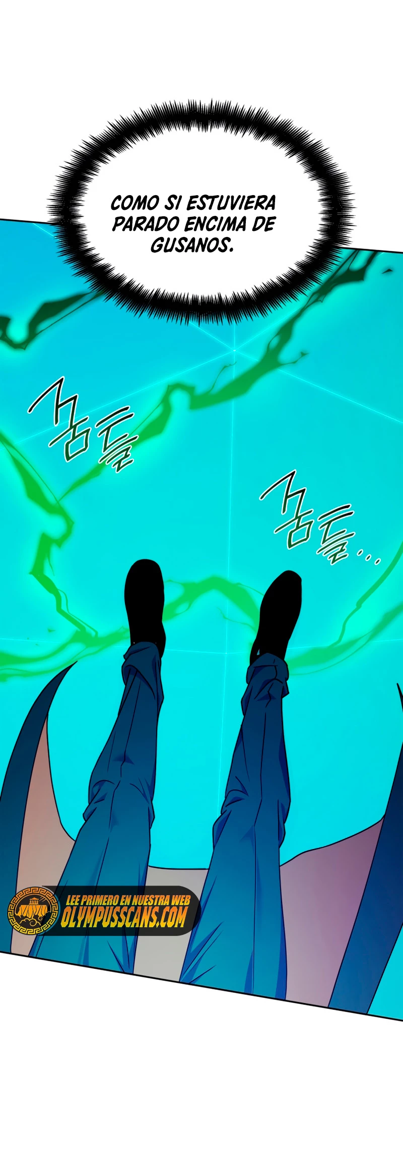 Read Infinite Mage ES Manga Online