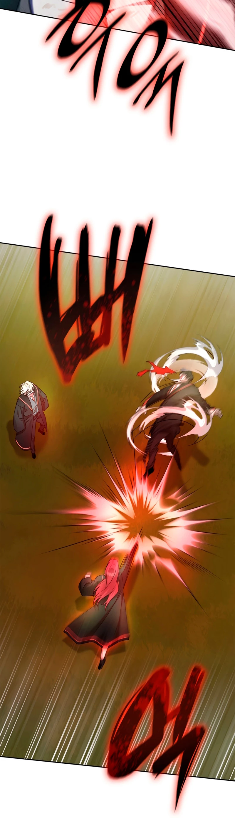 Read Infinite Mage ES Manga Online