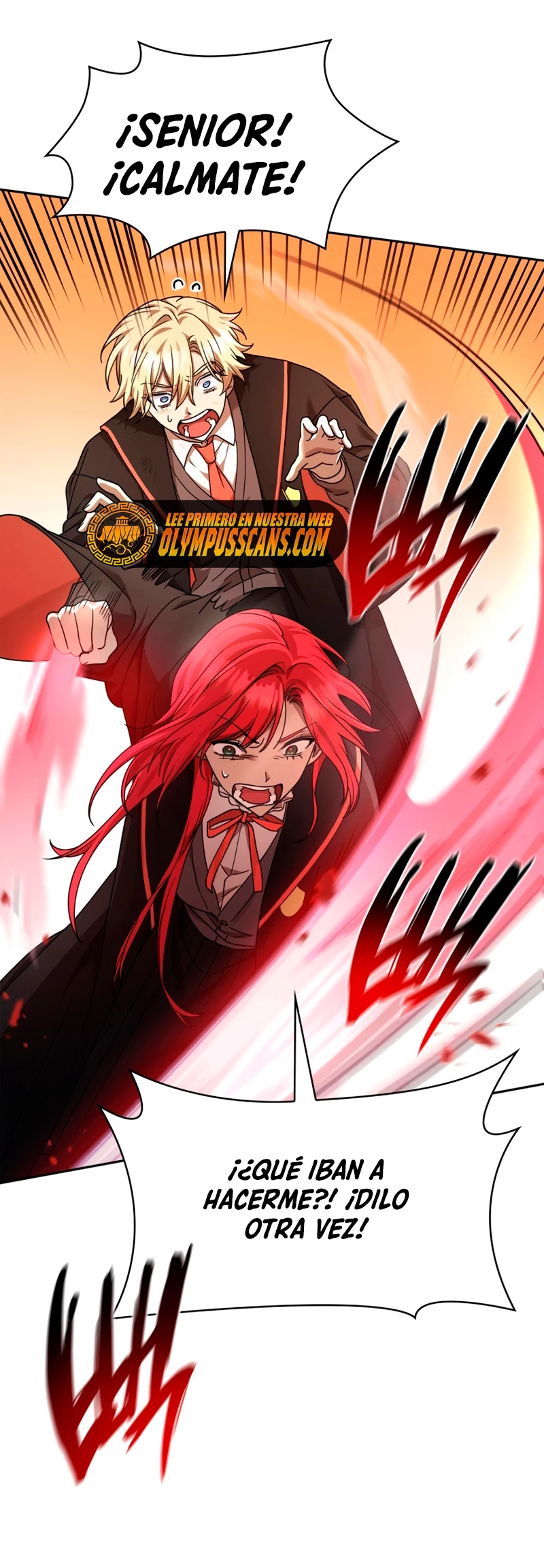 Read Infinite Mage ES Manga Online