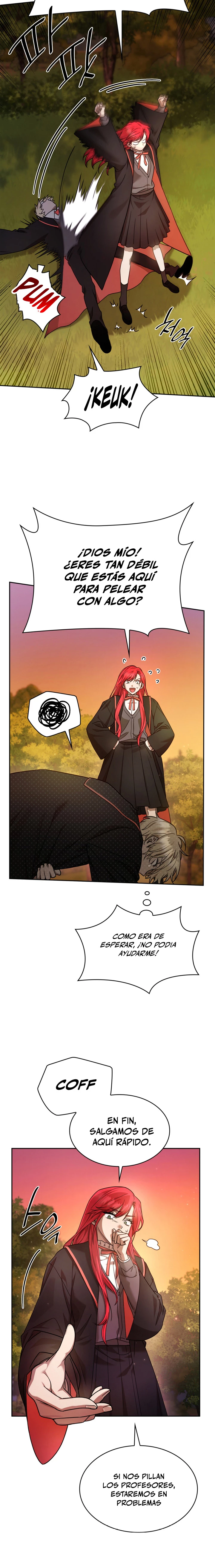 Read Infinite Mage ES Manga Online