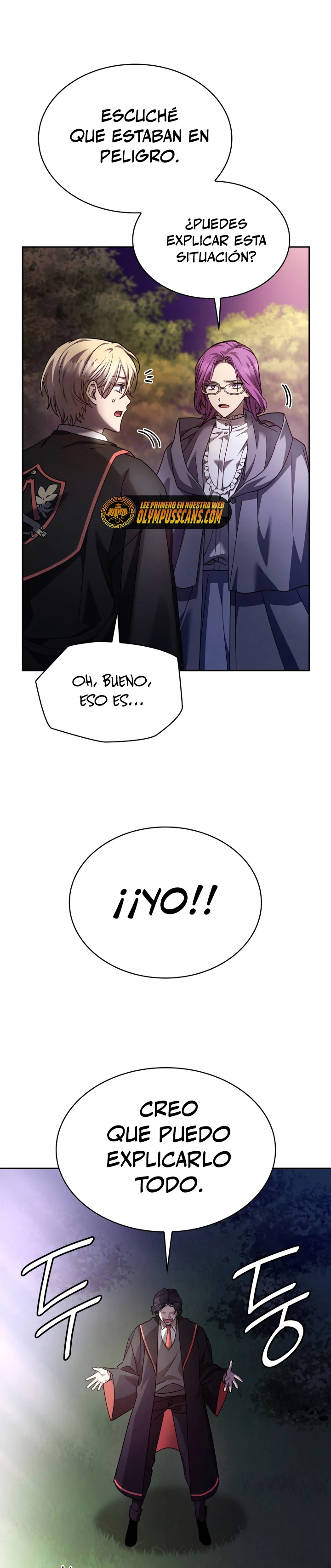 Read Infinite Mage ES Manga Online