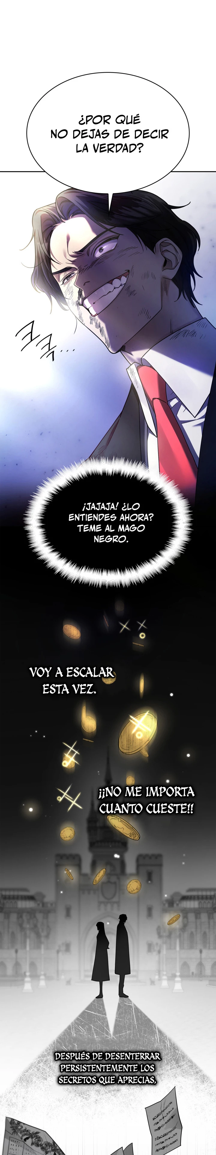Read Infinite Mage ES Manga Online